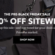 Dockers: Up to 50% off pre-Black Friday sale